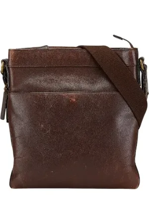 Coach Pre-owned Cross Body Bags, female, , ONE SIZE, Pre-owned Leather crossbody-bags