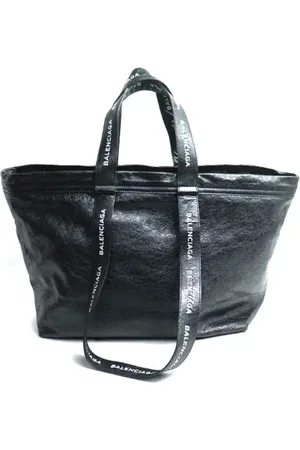 Balenciaga Pre-owned Tote Bags, female, , ONE SIZE, Pre-owned Leather totes