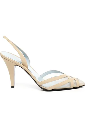 VALENTINO GARAVANI Pumps, female, , 4 UK, Heeled Strap Sandals