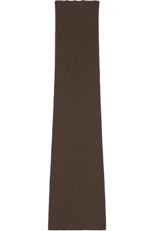 Max Mara Maxi Skirts, female, , S, Ribbed Long Skirt