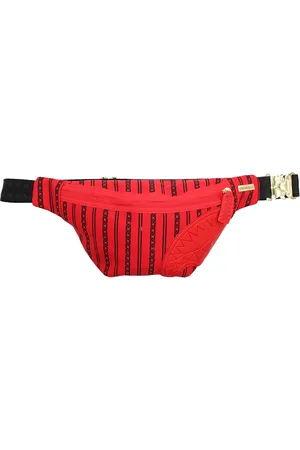 Sprayground Belt Bags, male, , ONE SIZE, Urban Bag with Dual Compartments