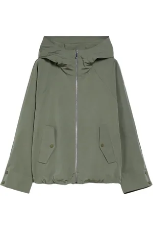 pennyblack Technical water-repellent jacket with hood