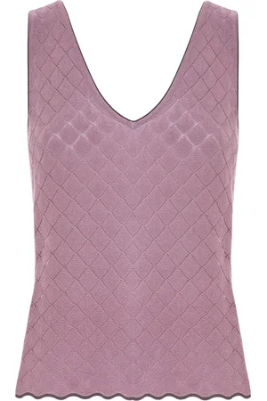 Kocca Chic Sleeveless Tops