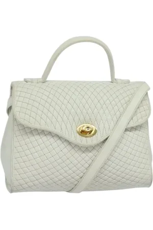 Bally Pre-owned Handbags, female, , ONE SIZE, Pre-owned Leather handbags