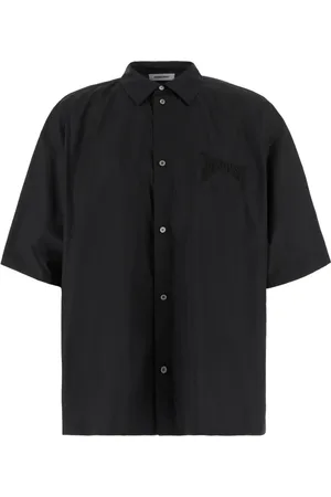 AMBUSH Short Sleeve Shirts, male, , S, Short Sleeve Shirt Elevate Style
