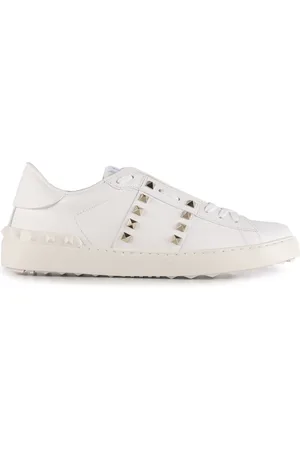 VALENTINO GARAVANI Sneakers, male, , 10 1/2 UK, Rockstud Untitled Trainers