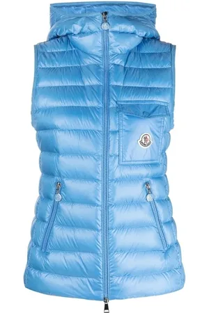 Moncler Down Gilet with Hood