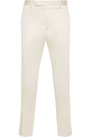 PT Torino Suit Trousers, male, , XL, Trousers with Concealed Fastening