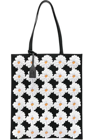Moschino Double Handle Bag with Charm