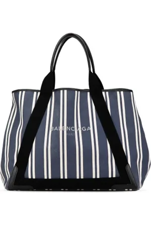 Balenciaga Pre-owned Tote Bags, female, , ONE SIZE, Pre-owned Canvas totes