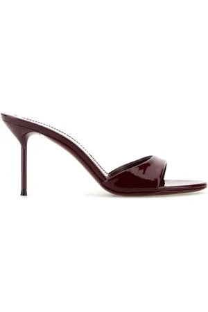 PARIS TEXAS Lidia Mule Sandals