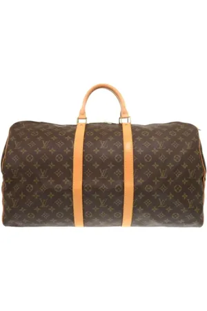 LOUIS VUITTON Pre-owned Weekend Bags, female, , ONE SIZE, Pre-owned Canvas louis-vuitton-bags