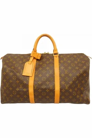 LOUIS VUITTON Pre-owned Weekend Bags, female, , ONE SIZE, Pre-owned Canvas louis-vuitton-bags