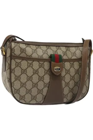 Gucci Pre-owned Cross Body Bags, female, , ONE SIZE, Pre-owned Leather gucci-bags