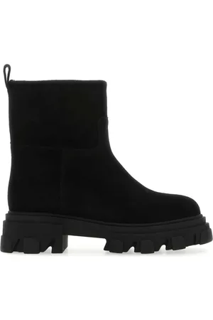 Gia Borghini Suede ankle Boots