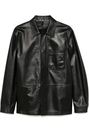TAGLIATORE Leather Outerwear