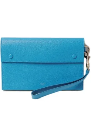 Céline Pre-owned Clutches, female, , ONE SIZE, Pre-owned Leather celine-bags