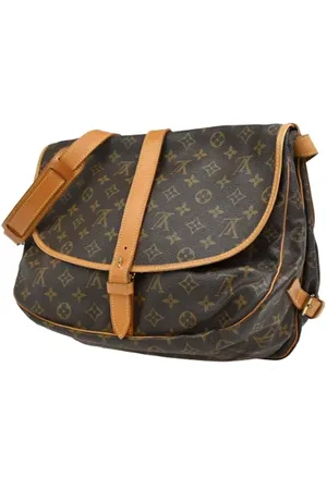 LOUIS VUITTON Pre-owned Cross Body Bags, unisex, , ONE SIZE, Pre-owned Canvas louis-vuitton-bags