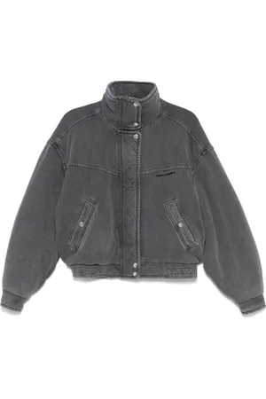 Isabel Marant Press-Stud Zip Outerwear