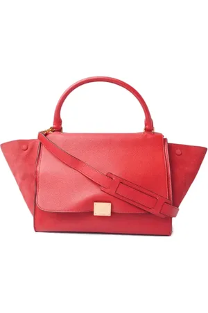 Céline Pre-owned Handbags, female, , ONE SIZE, Pre-owned Leather celine-bags