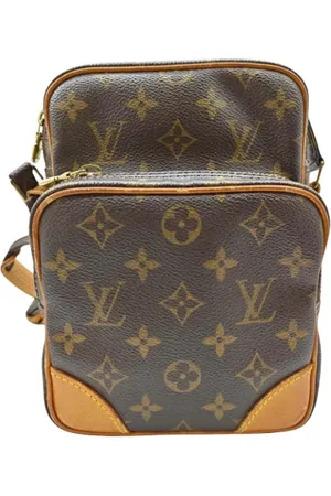 LOUIS VUITTON Pre-owned Cross Body Bags, male, , ONE SIZE, Pre-owned Canvas louis-vuitton-bags