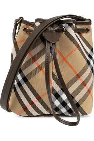 Burberry Bucket Bags, female, , ONE SIZE, Shoulder bag type bucket