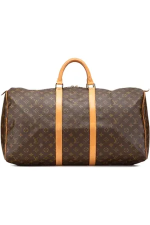 LOUIS VUITTON Pre-owned Weekend Bags, female, , ONE SIZE, Pre-owned Canvas louis-vuitton-bags