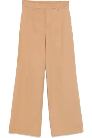 PT Torino Straight Trousers, female, , M, Trousers with Rear Welt Pockets