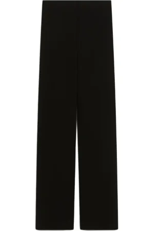 Sportmax High Waist Trousers