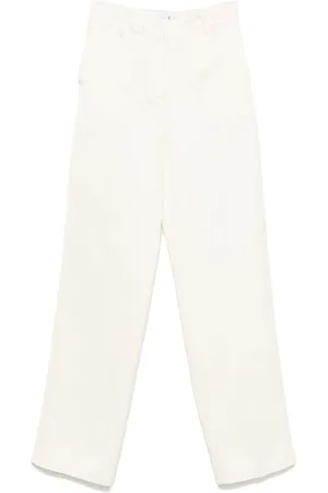 PT Torino Straight Trousers, female, , 2XS, Trousers with Concealed Fastening