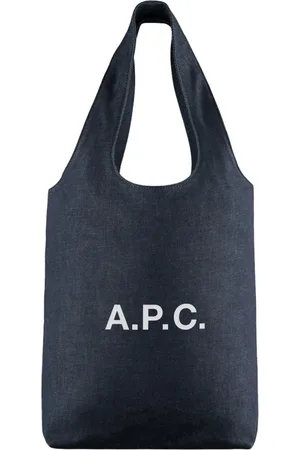 A.P.C. Tote Bags, female, , ONE SIZE, Ninon Small Tote Bag