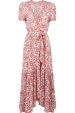 POUPETTE ST BARTH Midi Dresses, female, , S, Cotton Summer Dress
