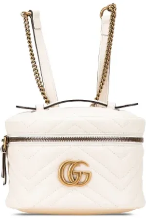 Gucci Pre-owned Backpacks, female, , ONE SIZE, Pre-owned Leather backpacks