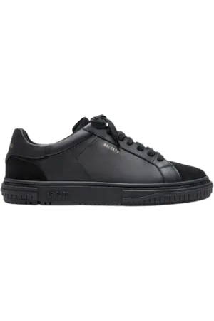 Axel Arigato Sneakers, male, , 7 UK, Leather Trainers with High Sole