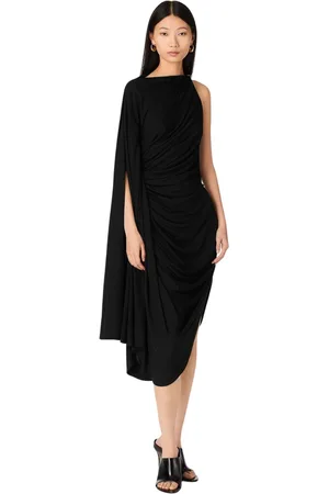 Bottega Veneta Dresses with Metal Frog Detail