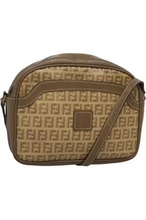 Fendi Pre-owned Cross Body Bags, female, , ONE SIZE, Pre-owned Leather fendi-bags