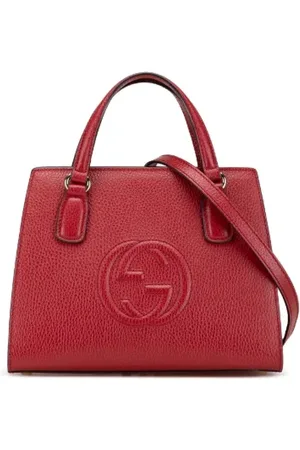 Gucci Pre-owned Handbags, female, , ONE SIZE, Pre-owned Leather handbags