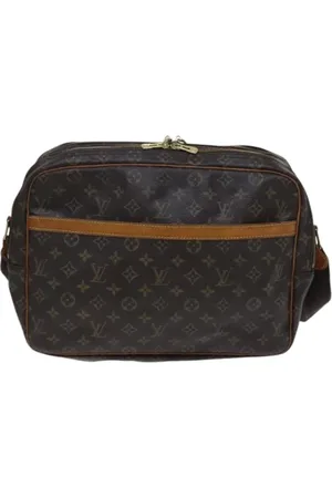LOUIS VUITTON Pre-owned Cross Body Bags, unisex, , ONE SIZE, Pre-owned Canvas louis-vuitton-bags
