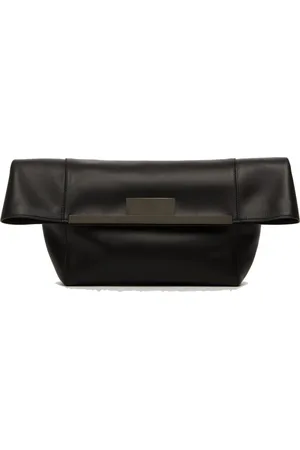 Max Mara Shoulder Bags, female, , ONE SIZE, Calfskin Clutch Bag