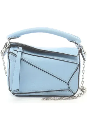 Loewe Pre-owned Handbags, female, , ONE SIZE, Pre-owned Leather handbags