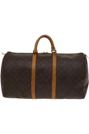 LOUIS VUITTON Pre-owned Weekend Bags, female, , ONE SIZE, Pre-owned Canvas louis-vuitton-bags