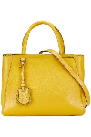 Fendi Pre-owned Handbags, female, , ONE SIZE, Pre-owned Leather handbags