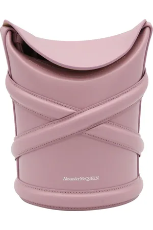 Alexander McQueen Antic Shoulder Bag - Exquisite Leather Design