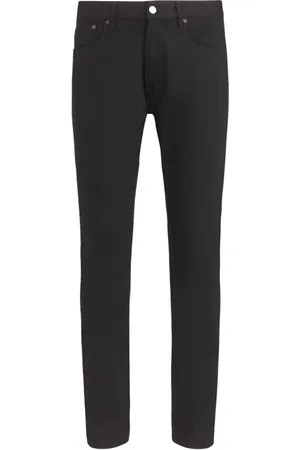 Belstaff Raw Denim Regular Jeans