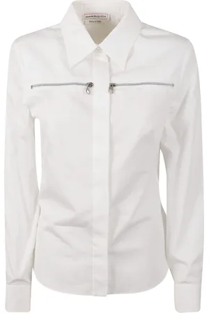 Alexander McQueen Stylish Shirts Collection