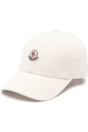 Moncler Cotton Hats with Adjustable Closure