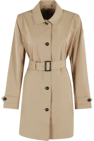 save the duck Trench Coats, female, , 2XL, Stardust Verve Women