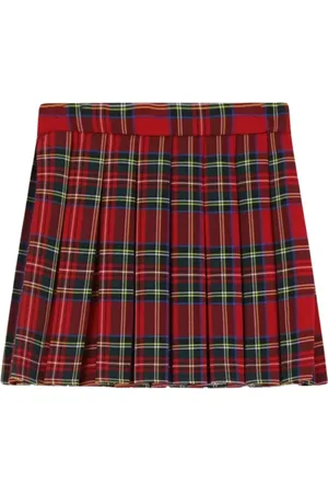 Imperial Short Skirts, female, , XS, Pleated Skirt