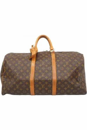 LOUIS VUITTON Pre-owned Weekend Bags, female, , ONE SIZE, Pre-owned Canvas louis-vuitton-bags