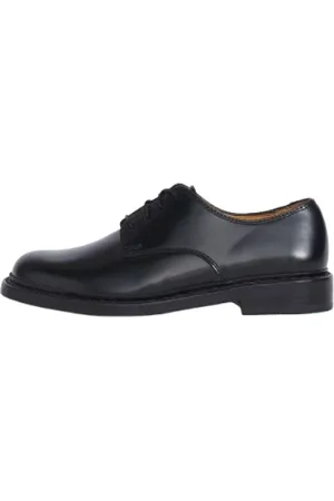 OUR LEGACY Laced Shoes, male, , 7 UK, Flat Lace-up Shoes